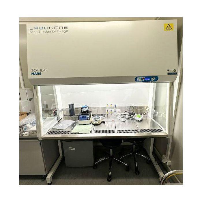 Labogen Sell Microbiological safety cabinet LABOGENE Mars 1500 2020 (Germany ...