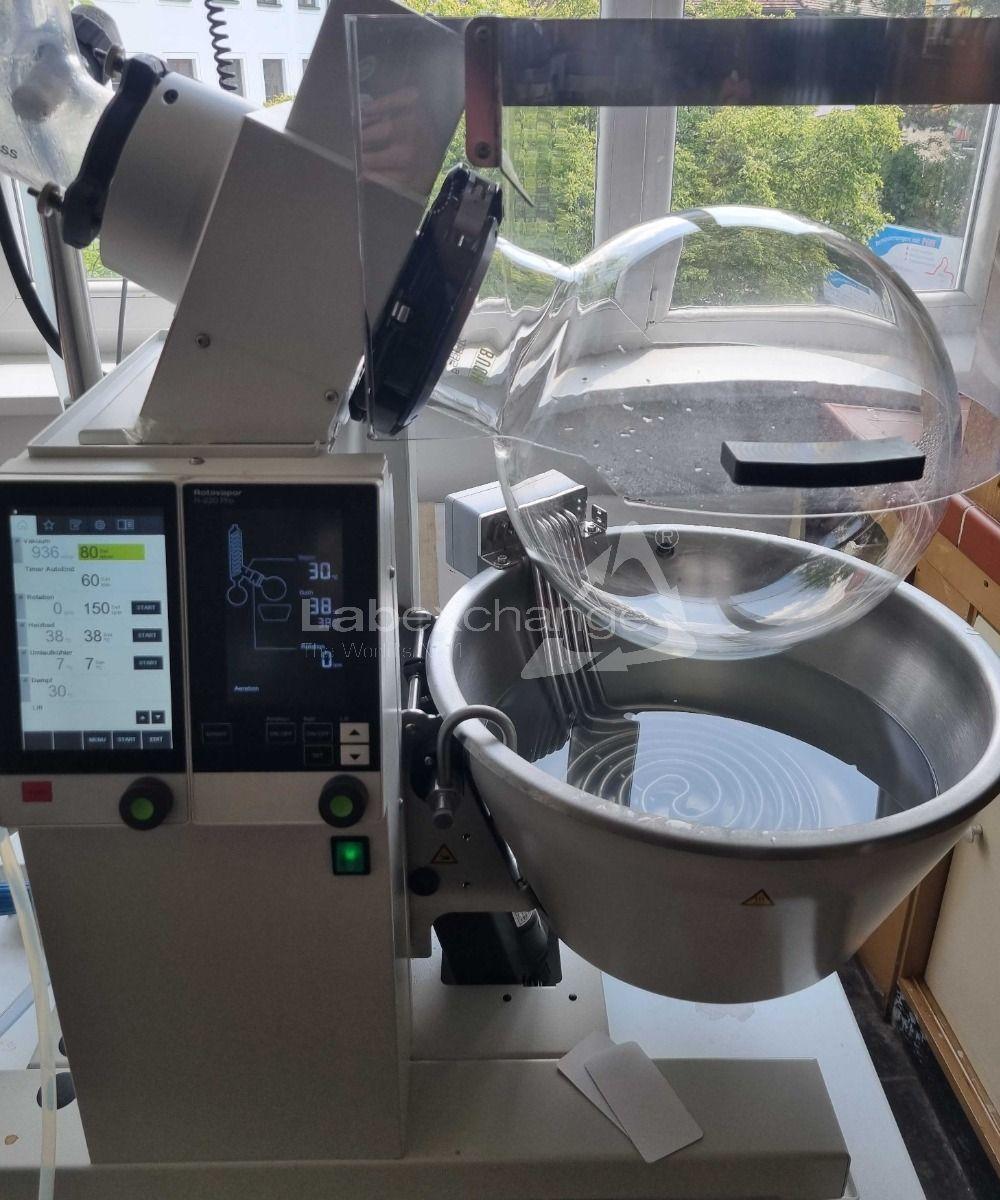 Sell Rotary evaporator BUCHI Rotavapor R-220 Pro 2021 (Germany) | Bimedis