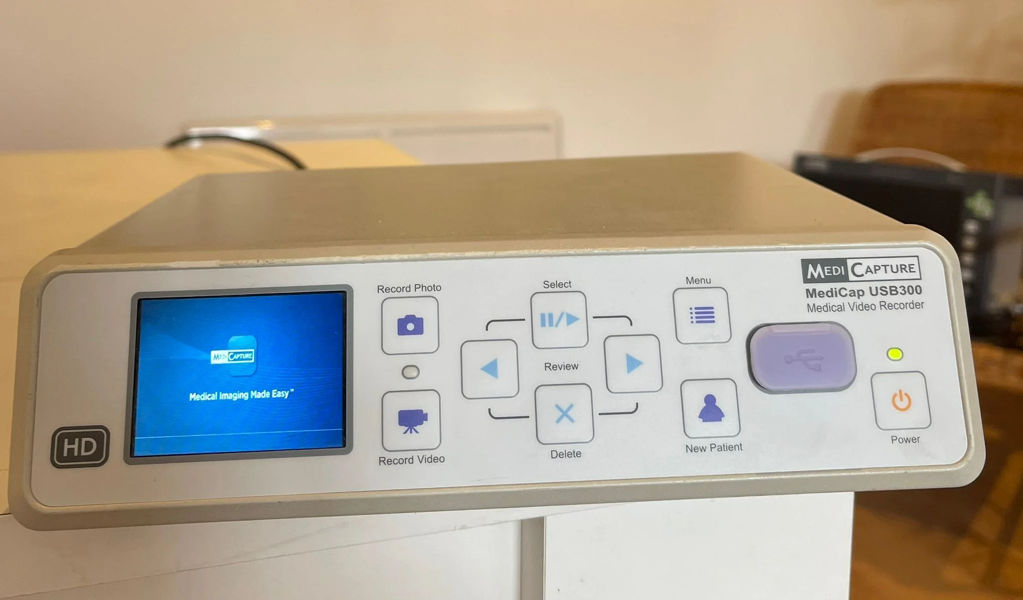Sell Medical Video Recorder MEDICAPTURE MediCap USB300 (France) | Bimedis