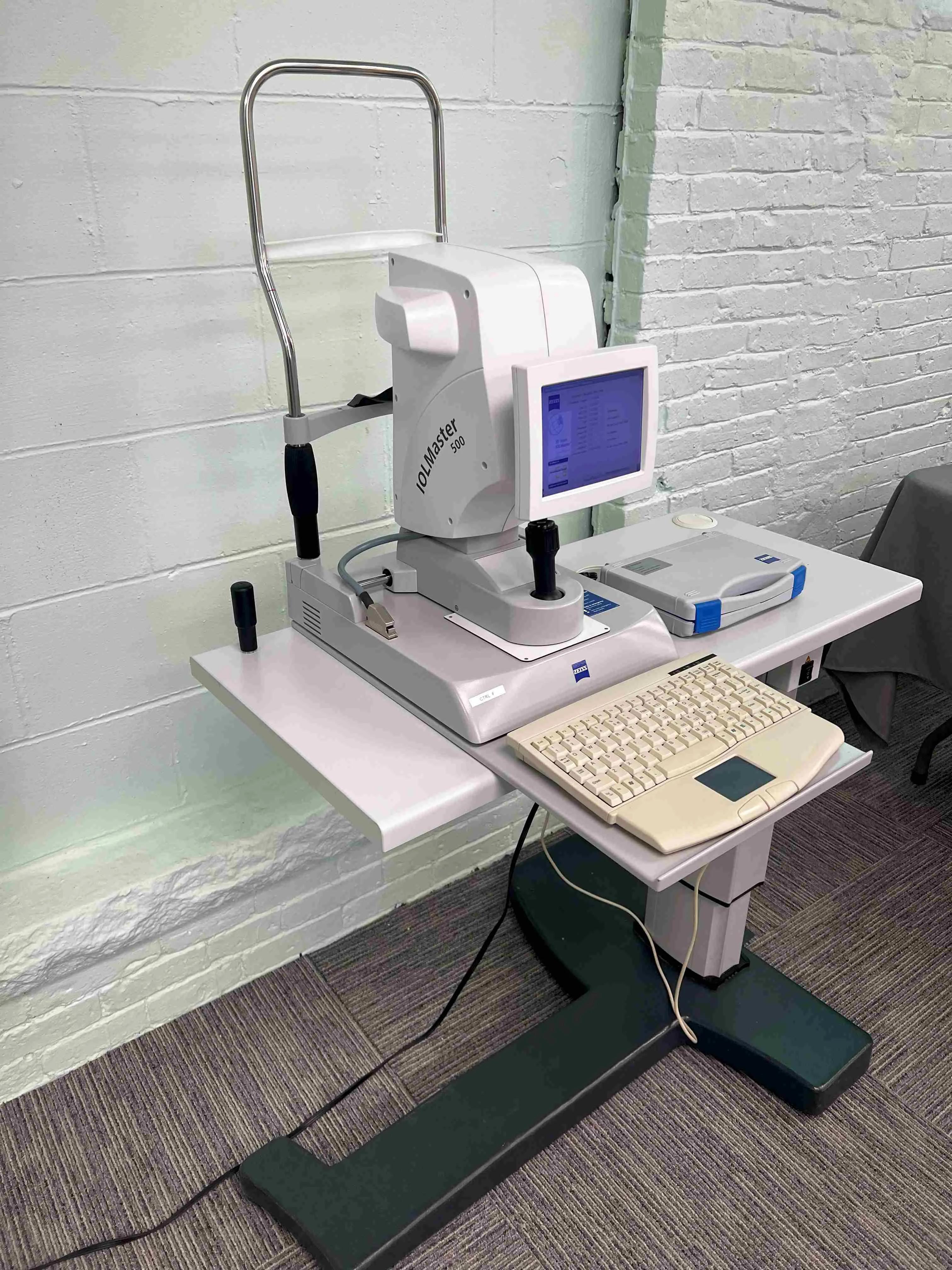 Sell A-Scan ZEISS IOL Master 500 2011 (United States) | Bimedis