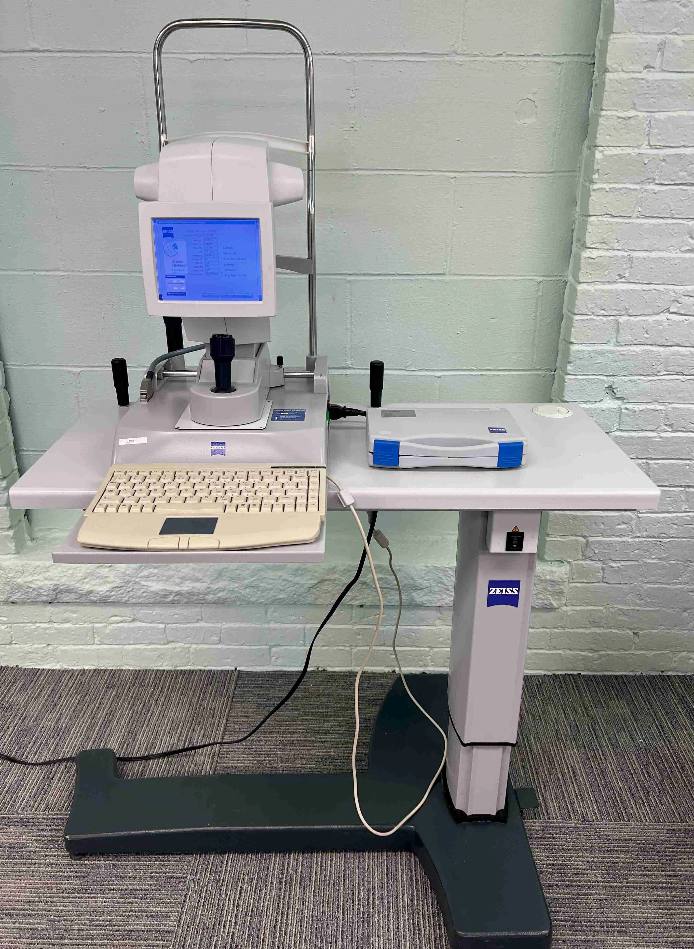 Sell A-Scan ZEISS IOL Master 500 2011 (United States) | Bimedis