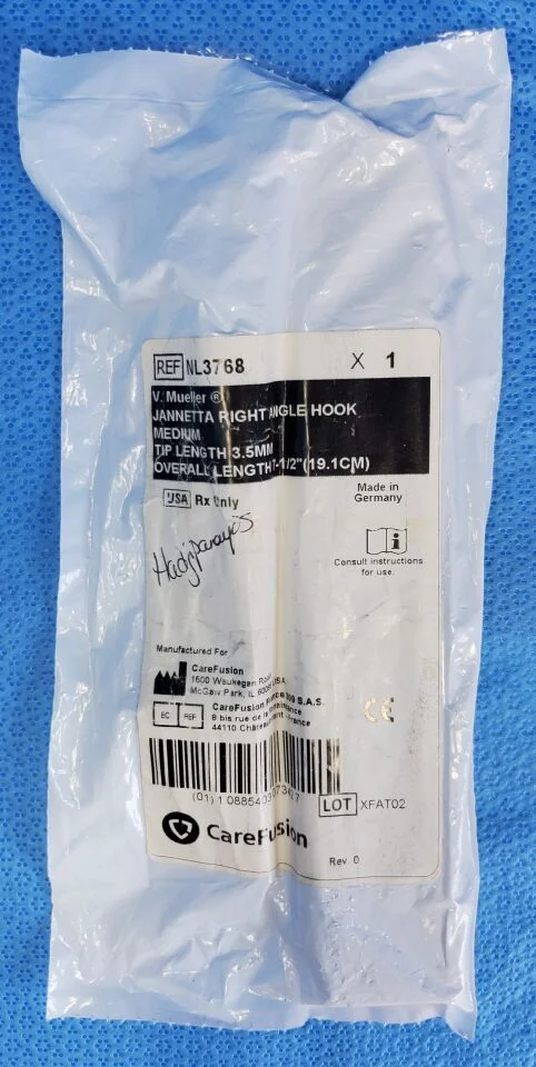 Sell Surgical Instrument V. MUELLER NL3768 (United States) | Bimedis