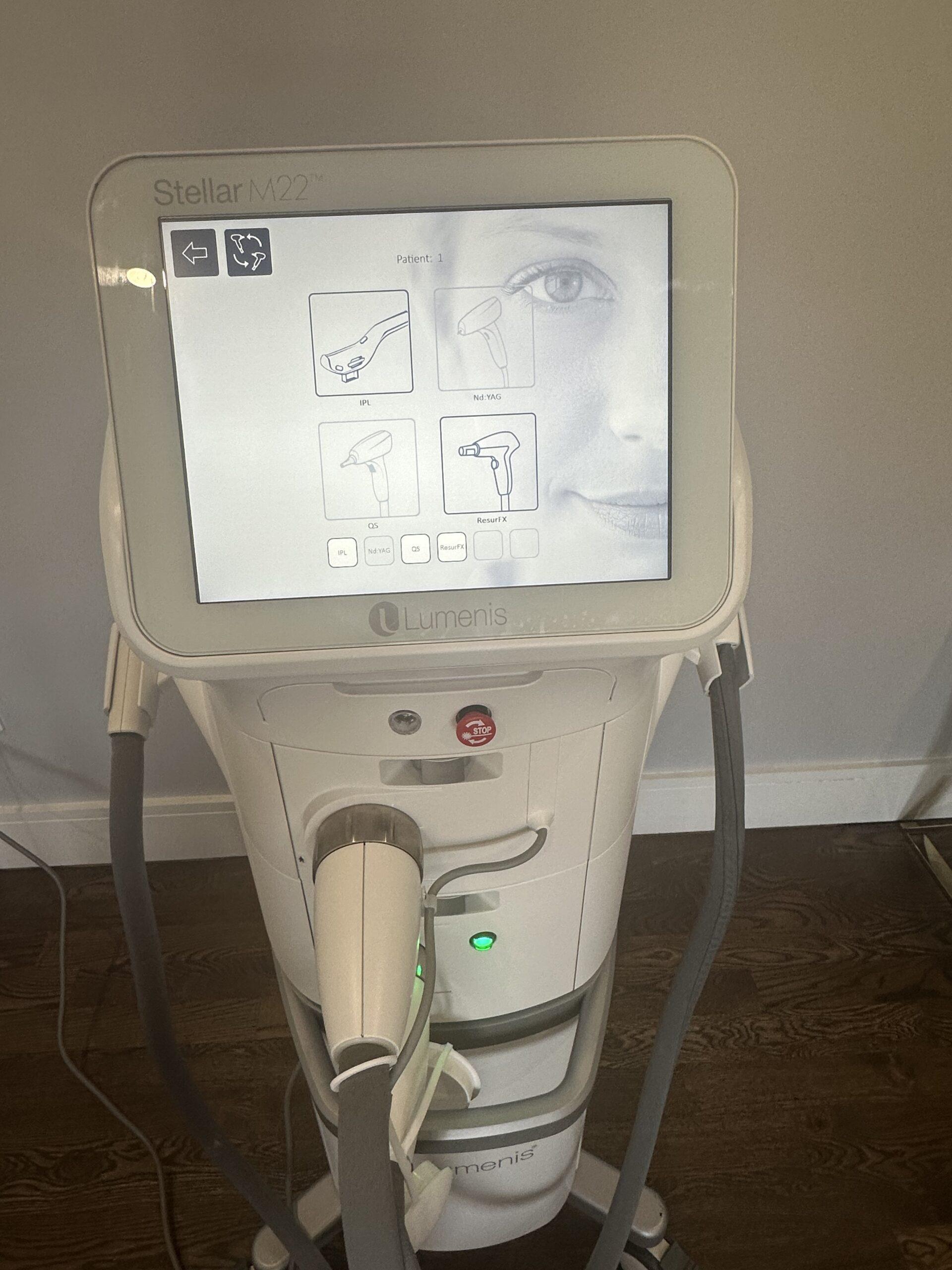 Sell IPL Machine LUMENIS M22 2023 (United States) | Bimedis