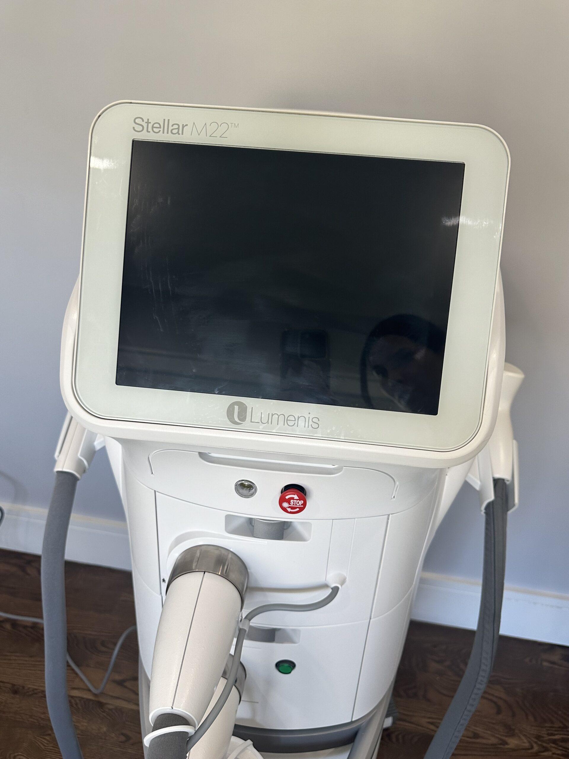 Sell IPL Machine LUMENIS M22 2023 (United States) | Bimedis