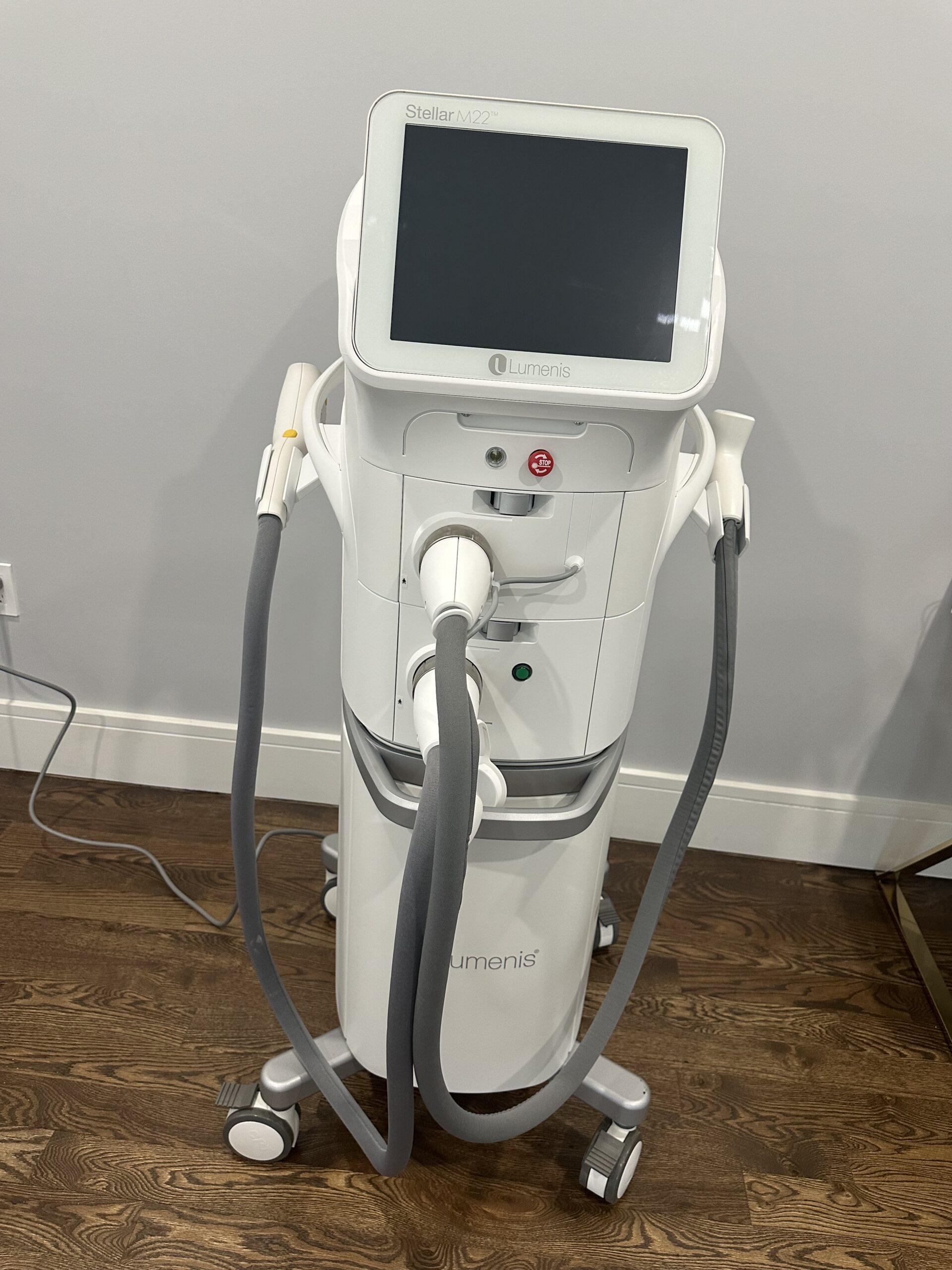 Sell IPL Machine LUMENIS M22 2023 (United States) | Bimedis