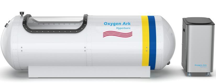 O2 Ark Price Sell Hyperbaric chamber OXYGEN ARK Hard Shell Series 901 2024 (China)