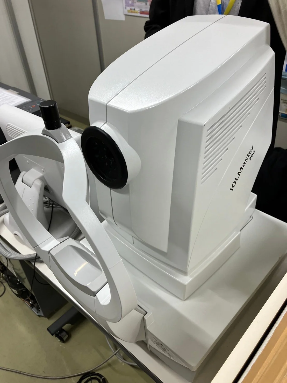 Iolmaster Scan Sell A-Scan ZEISS IOL Master 700 (Japan) | Bimedis