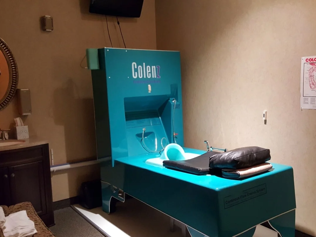 Sell Colon hydrotherapy unit COLENZ Class I Professional 2018 (United ...