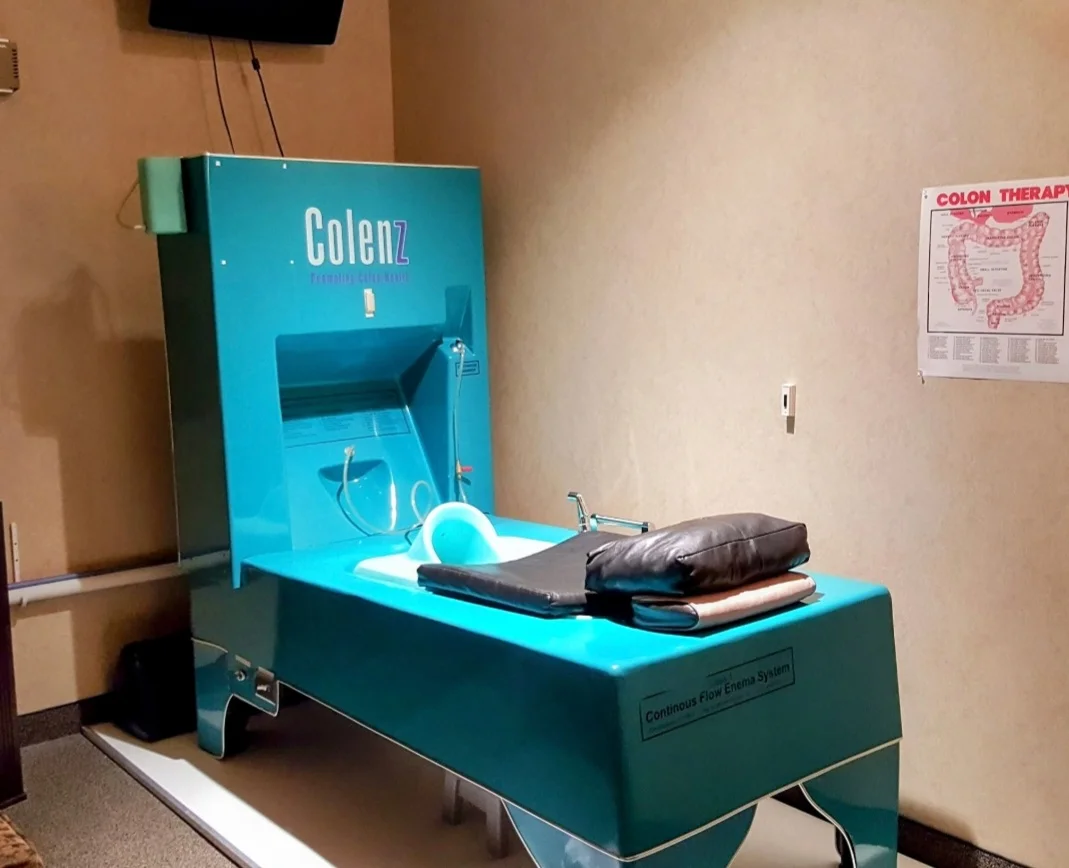 Sell Colon hydrotherapy unit COLENZ Class I Professional 2018 (United ...
