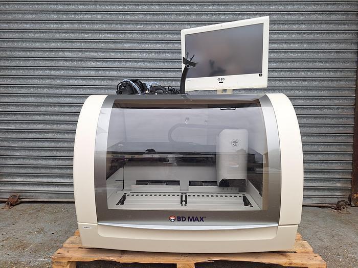 Sell PCR Analyzer BD MAX 2015 (United Kingdom) | Bimedis