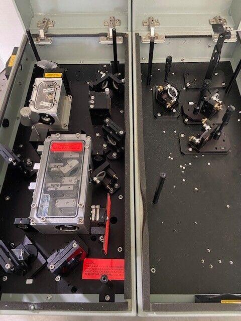 Sell YAG Laser CONTINUUM Surelite III 2003 (United States)