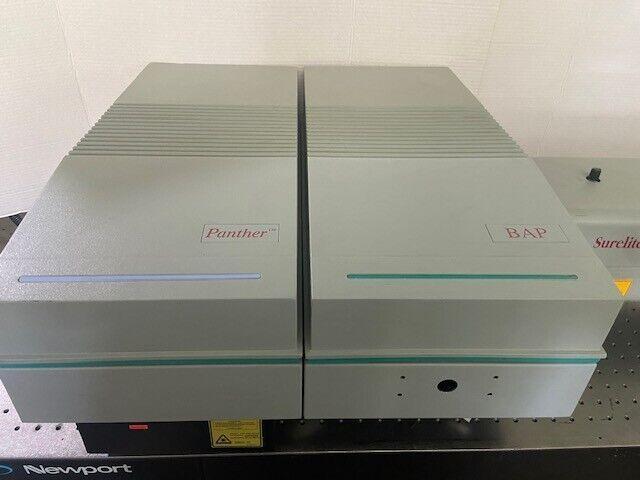 Sell YAG Laser CONTINUUM Surelite III 2003 (United States) | Bimedis