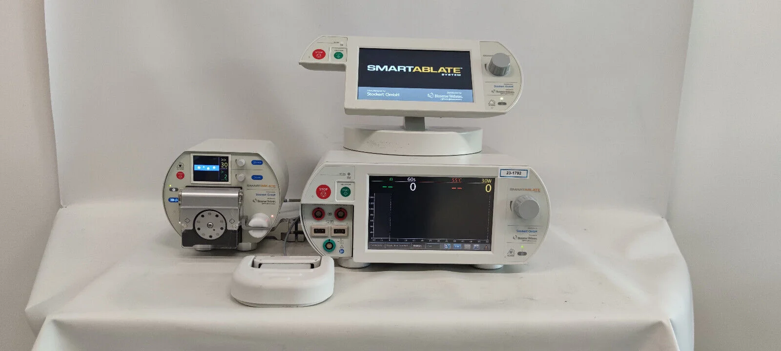 Smartablate Generator Sell Electrosurgical Unit BIOSENSE WEBSTER Smartablate 2017 (Germany ...