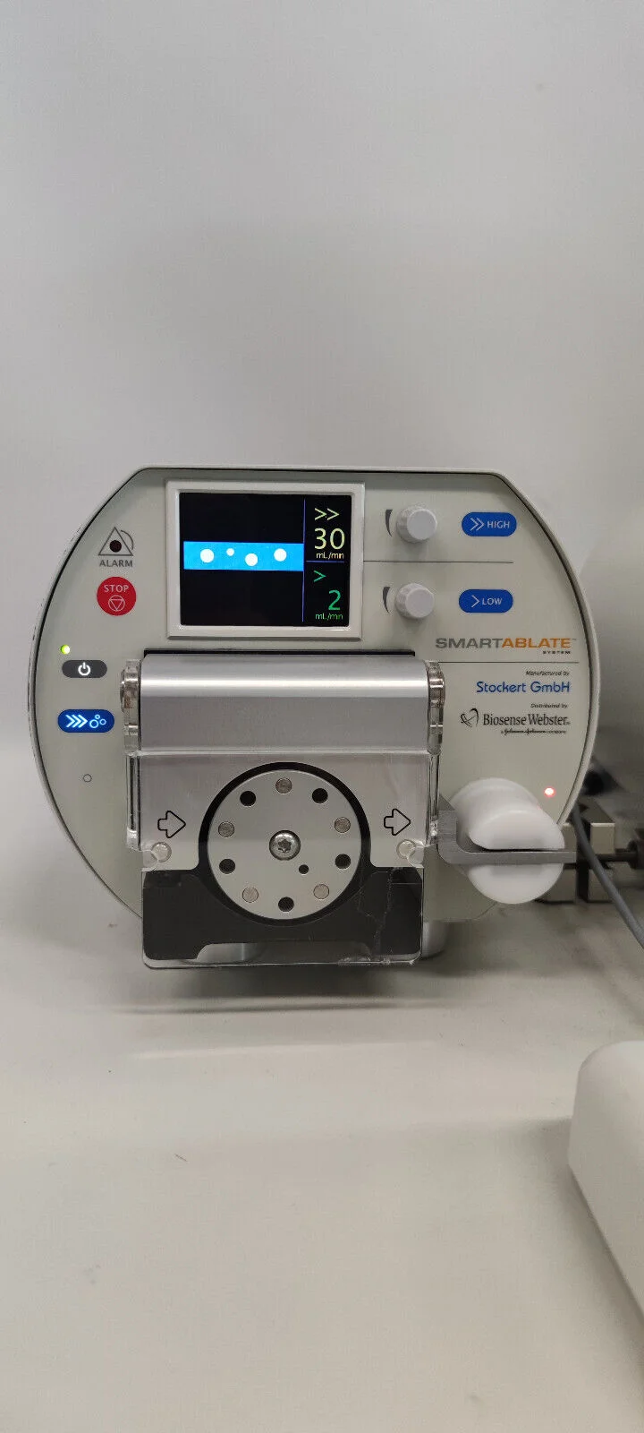 Smartablate Generator Sell Electrosurgical Unit BIOSENSE WEBSTER Smartablate 2017 (Germany ...
