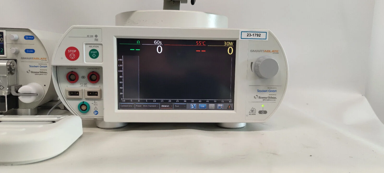 Smartablate Generator Sell Electrosurgical Unit BIOSENSE WEBSTER Smartablate 2017 (Germany ...