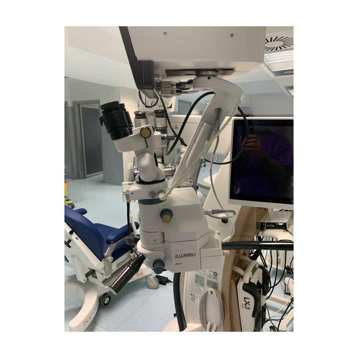 Sell Ophthalmic microscope ALCON LuxOR Revalia (Italy) | Bimedis