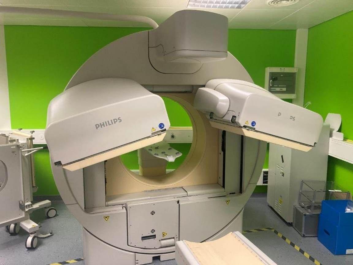 Sell SPECT Camera on Bimedis SPECT Camera PHILIPS Brightview XCT 2013 ...