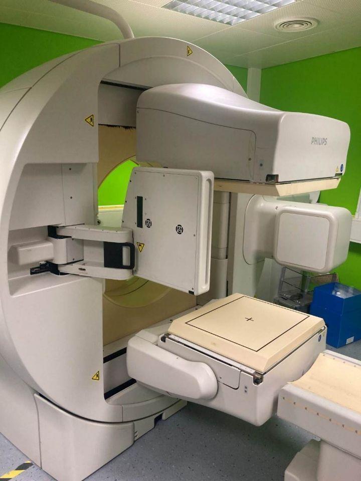 Sell SPECT Camera on Bimedis SPECT Camera PHILIPS Brightview XCT 2013 ...