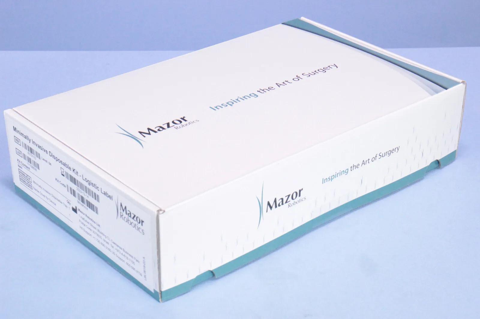 Ronit Mazor Sell Surgical supplies MAZOR ROBOTICS KIT0110 (United States) | Bimedis