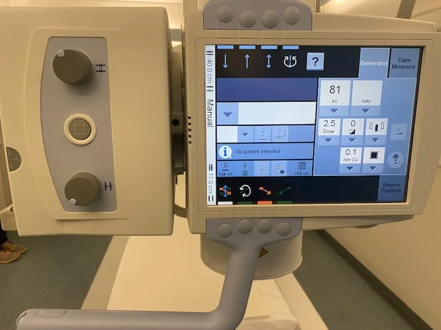 Xem Machine Sell X-ray machine SIEMENS Ysio 2010 (The Netherlands) | Bimedis ...