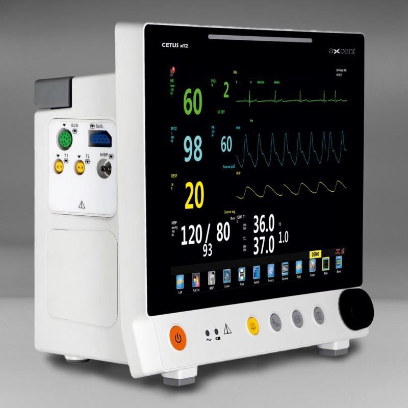 Sell Multiparameter monitor AXCENT CETUS x12 (Spain) | Bimedis
