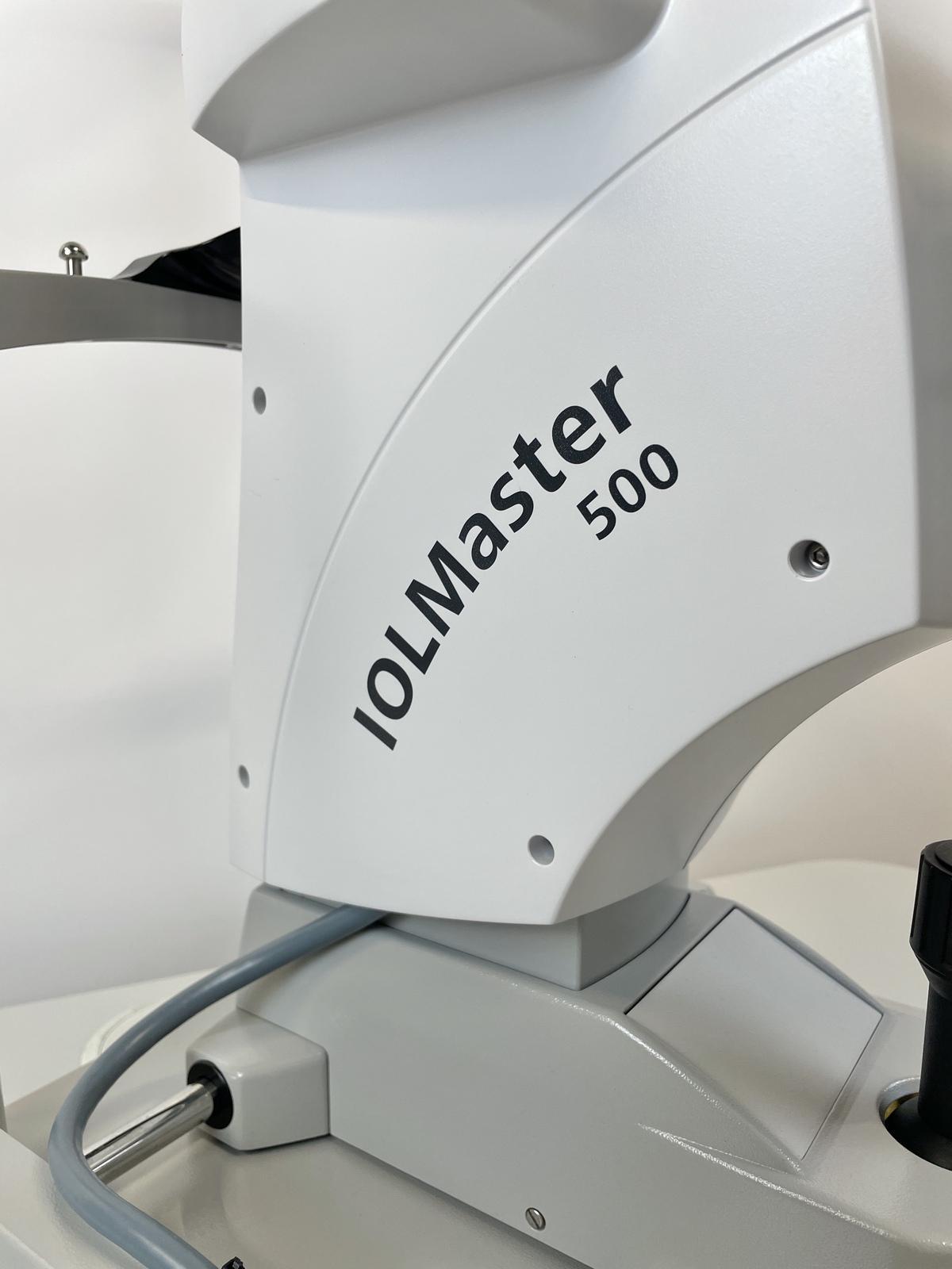 Iolmaster Scan Sell A-Scan on Bimedis A-Scan ZEISS IOL Master 500 2015 (Germany)