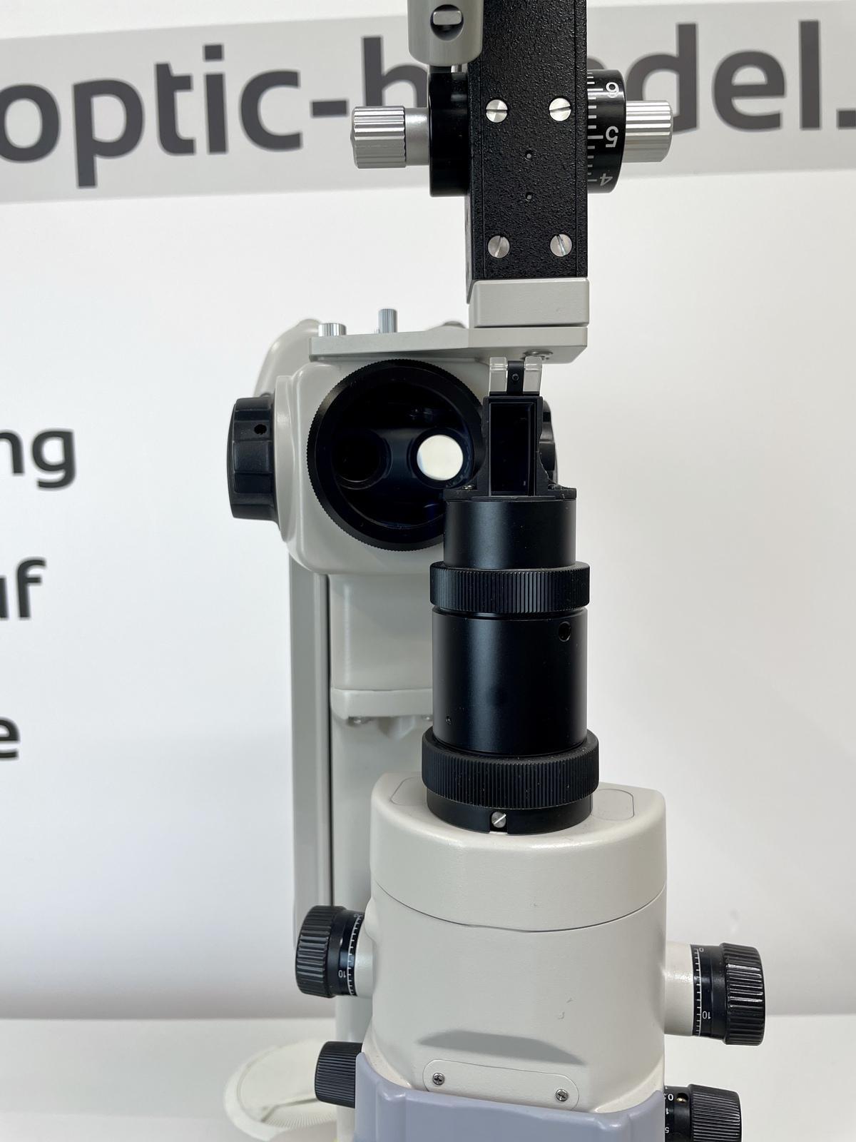 Sell Slitlamp TOPCON SL-D4 (Germany) | Bimedis