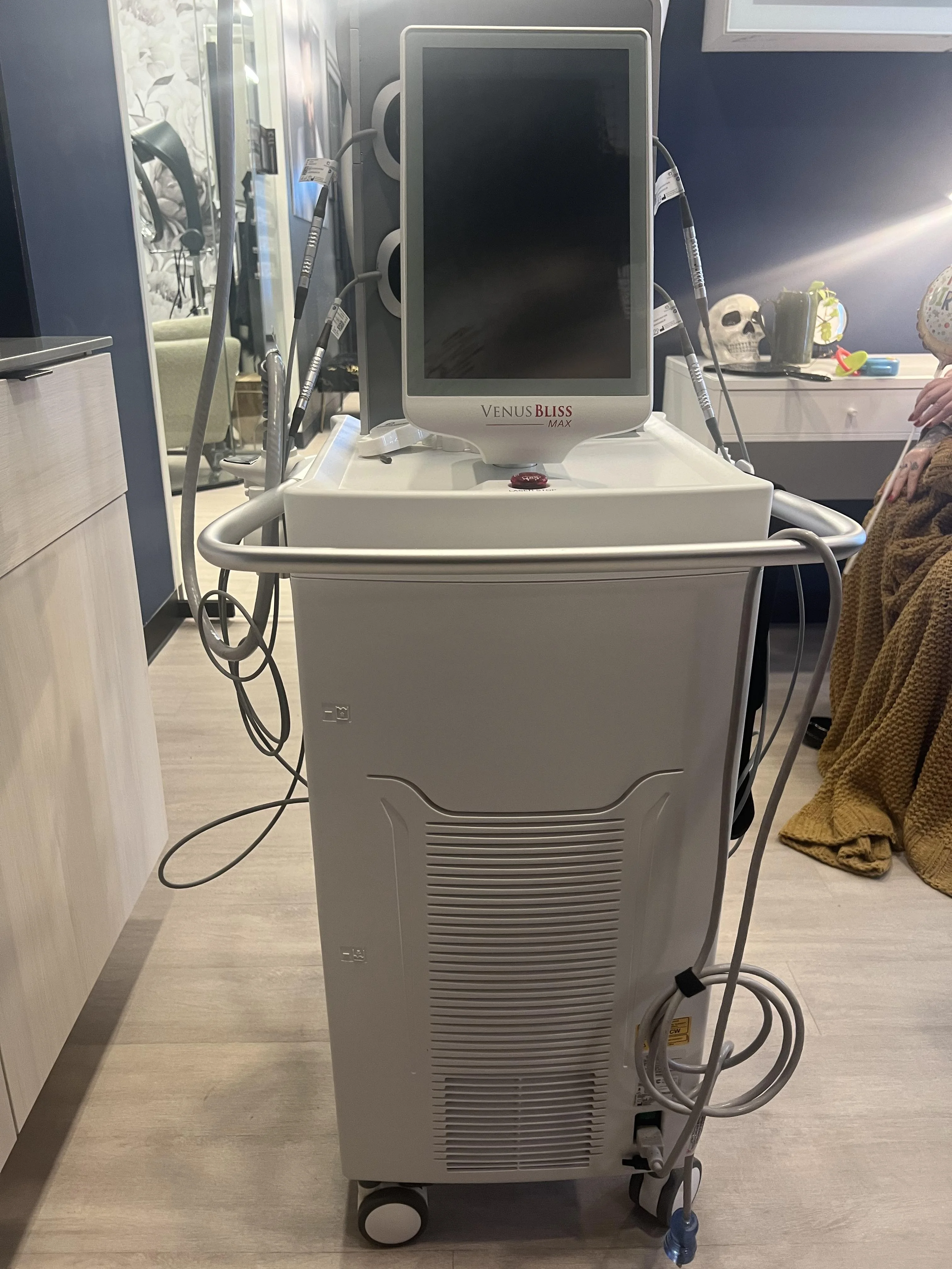 Sell Laser Diode VENUS Bliss Max 2023 (United States) | Bimedis