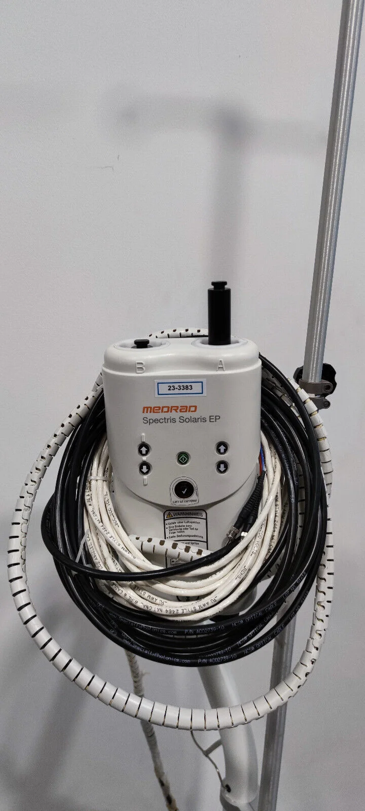 Sell Injector MRI MEDRAD Spectris Solaris EP 2015 (Germany) | Bimedis