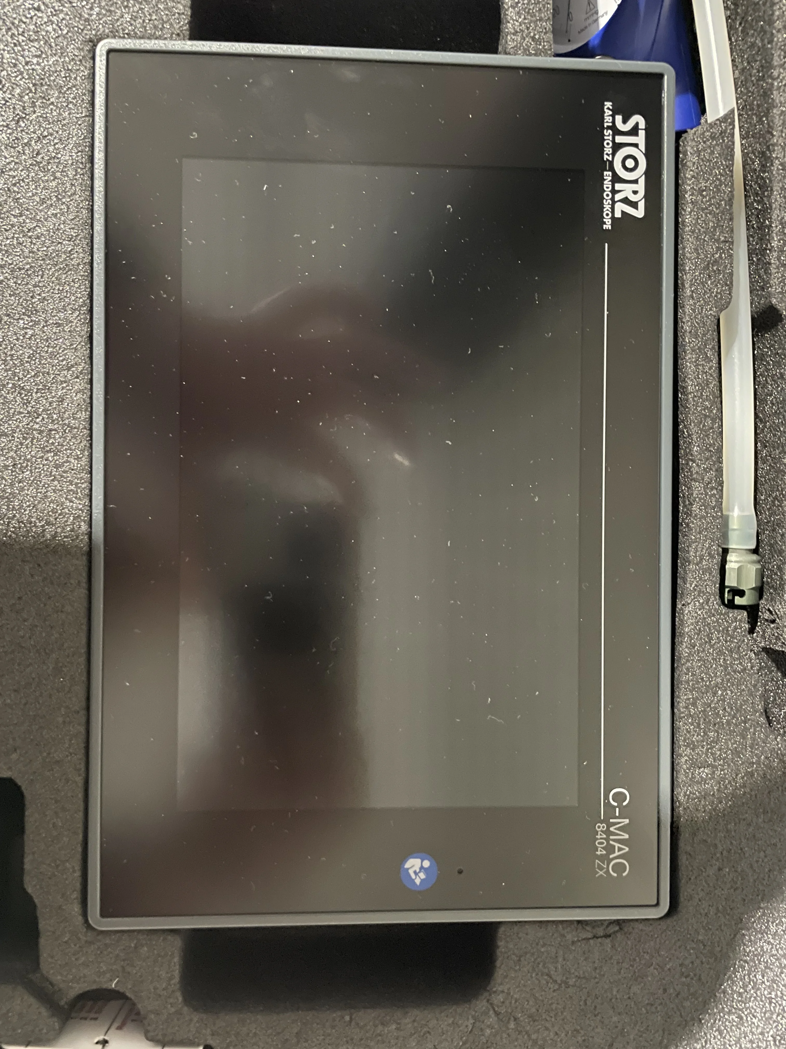 Sell Video laryngoscope KARL STORZ C-MAC 8404ZX 2023 (Germany