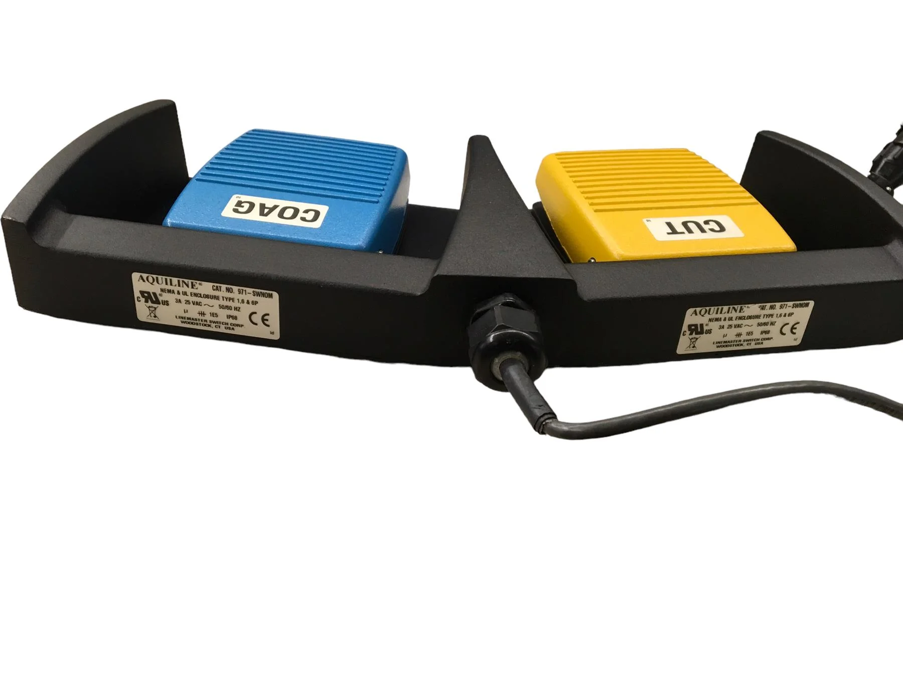 Sell Footswitches SMITH & NEPHEW 815002-01 (United States) | Bimedis