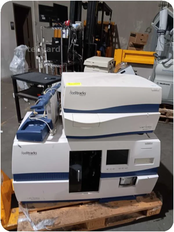 Sell Cell Analyzers on Bimedis Cell Analyzers IMMUNICON Celltracks II ...