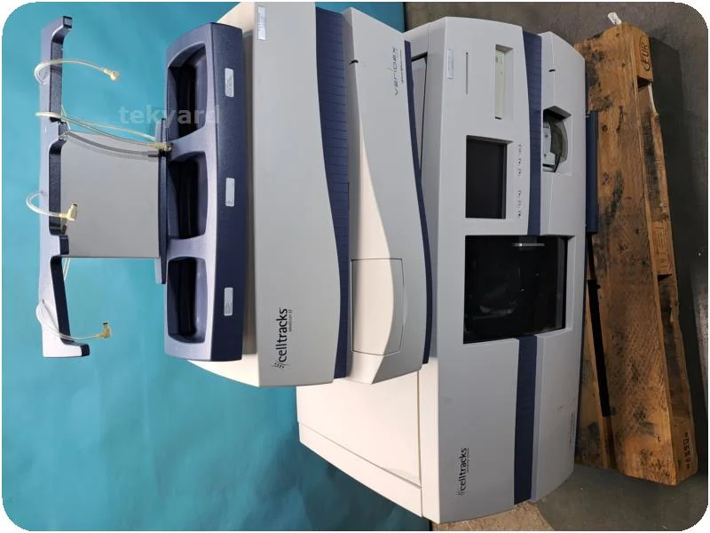 Sell Cell Analyzers on Bimedis Cell Analyzers IMMUNICON Celltracks II ...