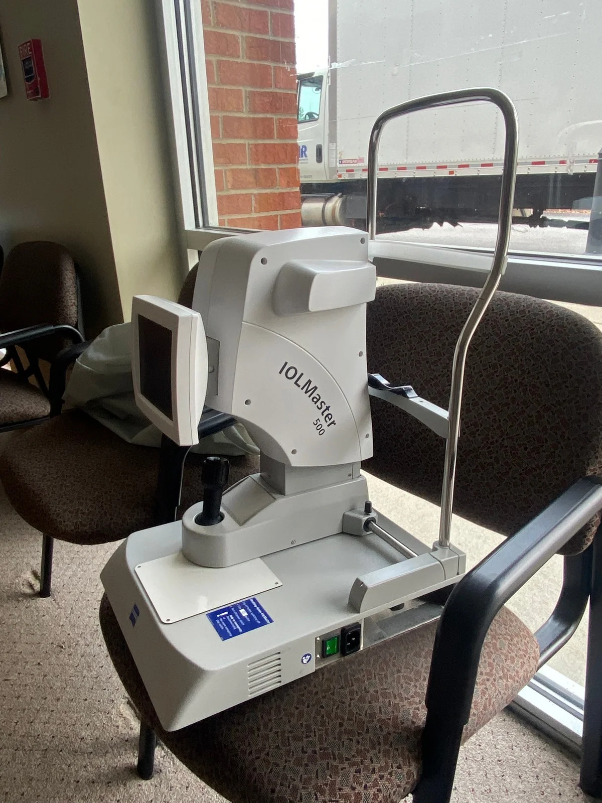 Iolmaster Scan Sell A-Scan ZEISS IOL Master 500 2022 (United States) | Bimedis