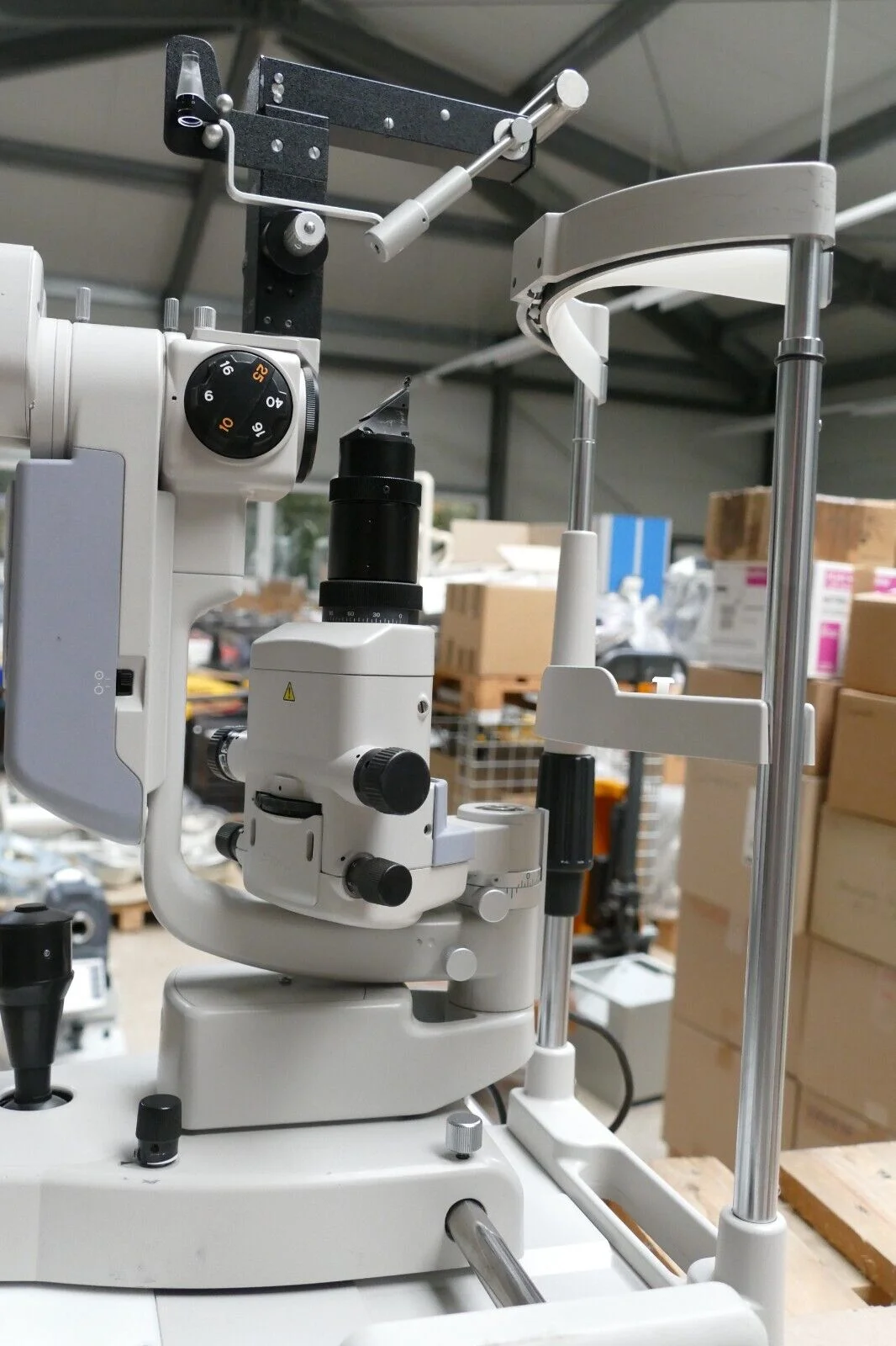 Sell Slitlamp TOPCON SL-D4 (Germany) | Bimedis