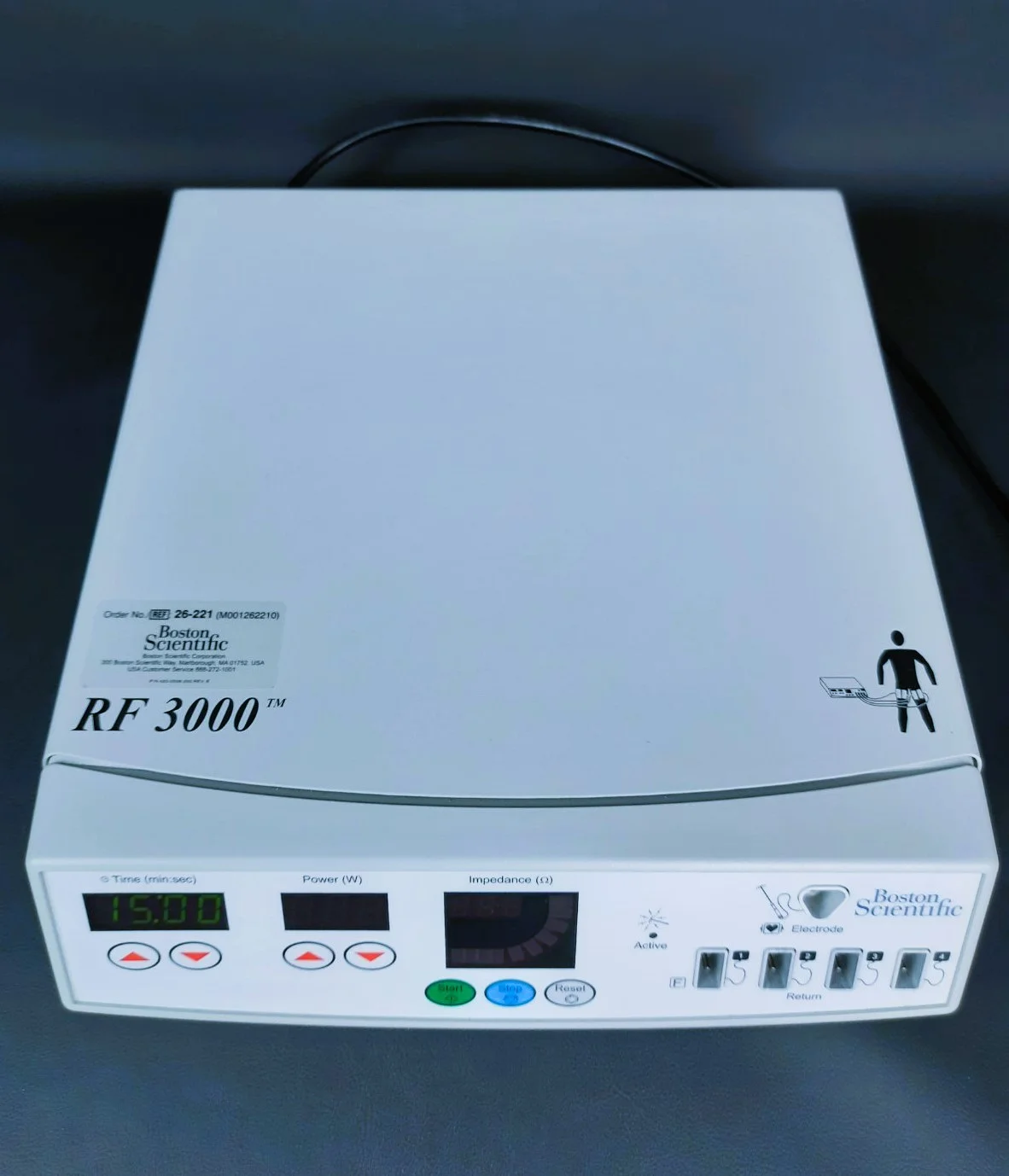 Sell Electrosurgical Unit BOSTON SCIENTIFIC RF3000 (France) | Bimedis