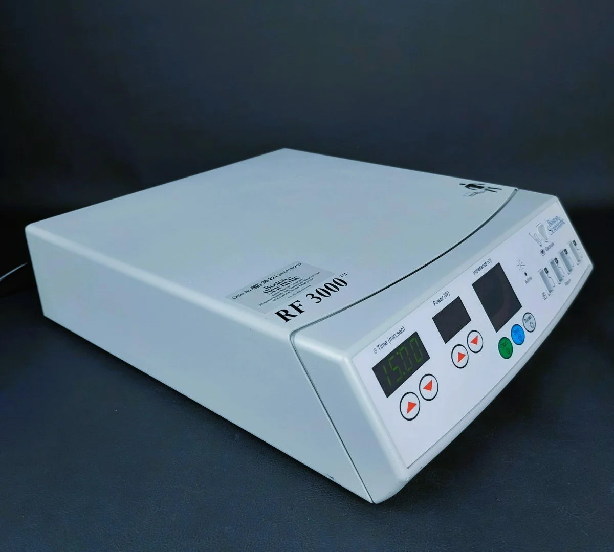 Sell Electrosurgical Unit BOSTON SCIENTIFIC RF3000 (France) | Bimedis