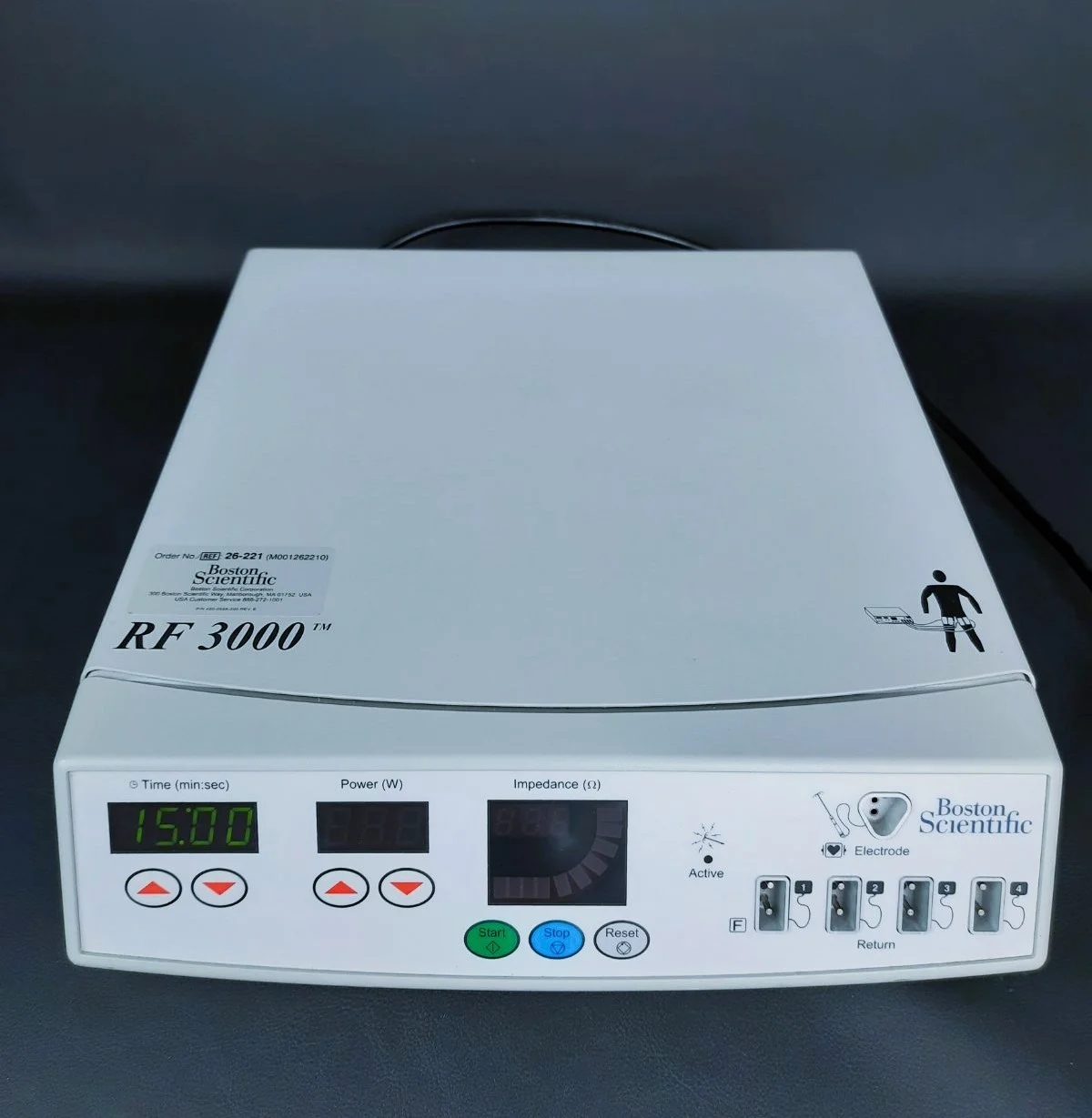 Sell Electrosurgical Unit BOSTON SCIENTIFIC RF3000 (France) | Bimedis
