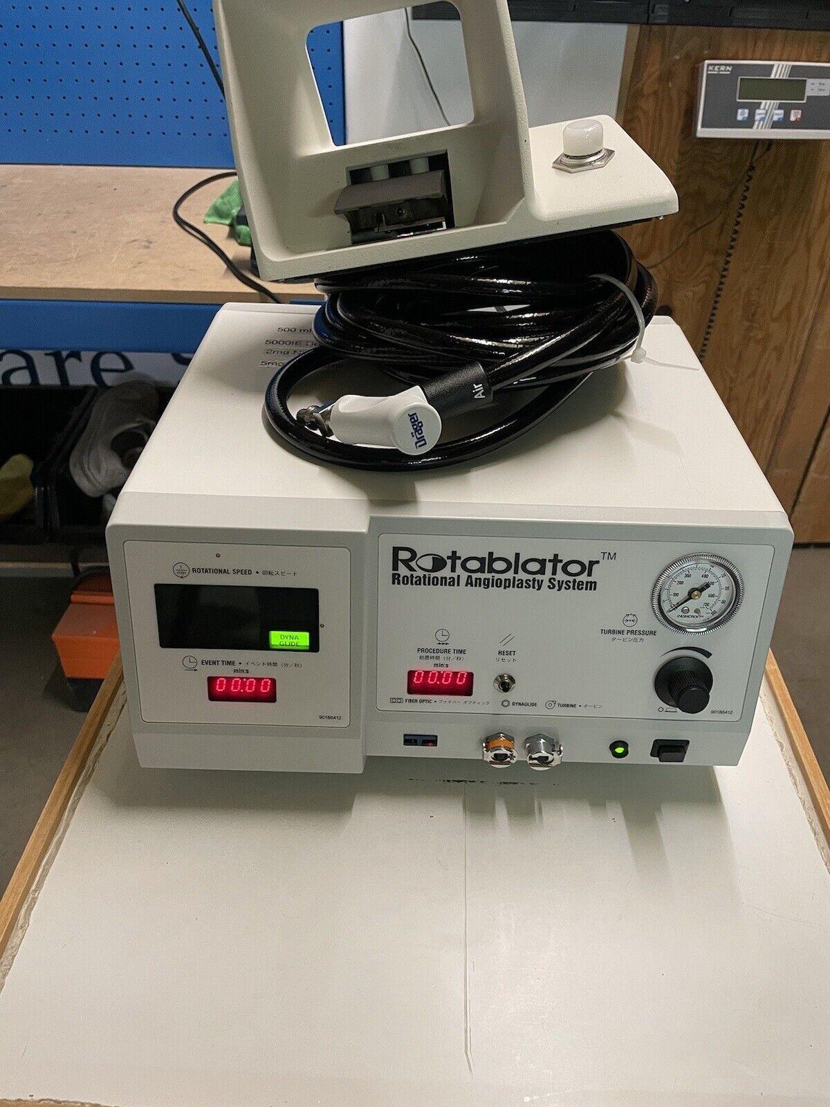 Sell Electrosurgical Unit BOSTON SCIENTIFIC RC 5000 ROTABLATOR 2016 ...