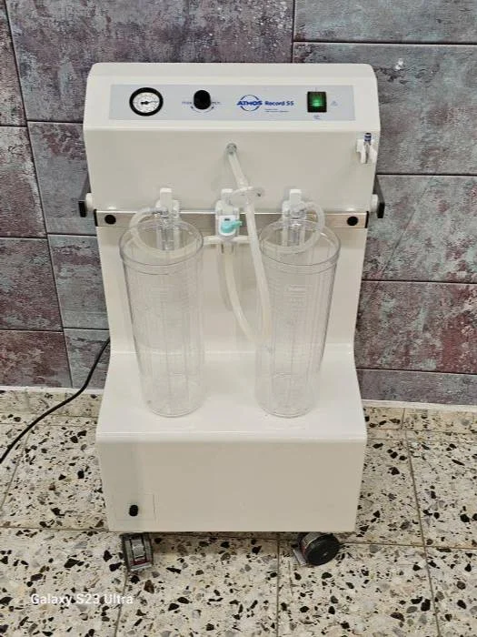 Sell Suction Pump ATMOS Record 55 2012 (Germany) | Bimedis