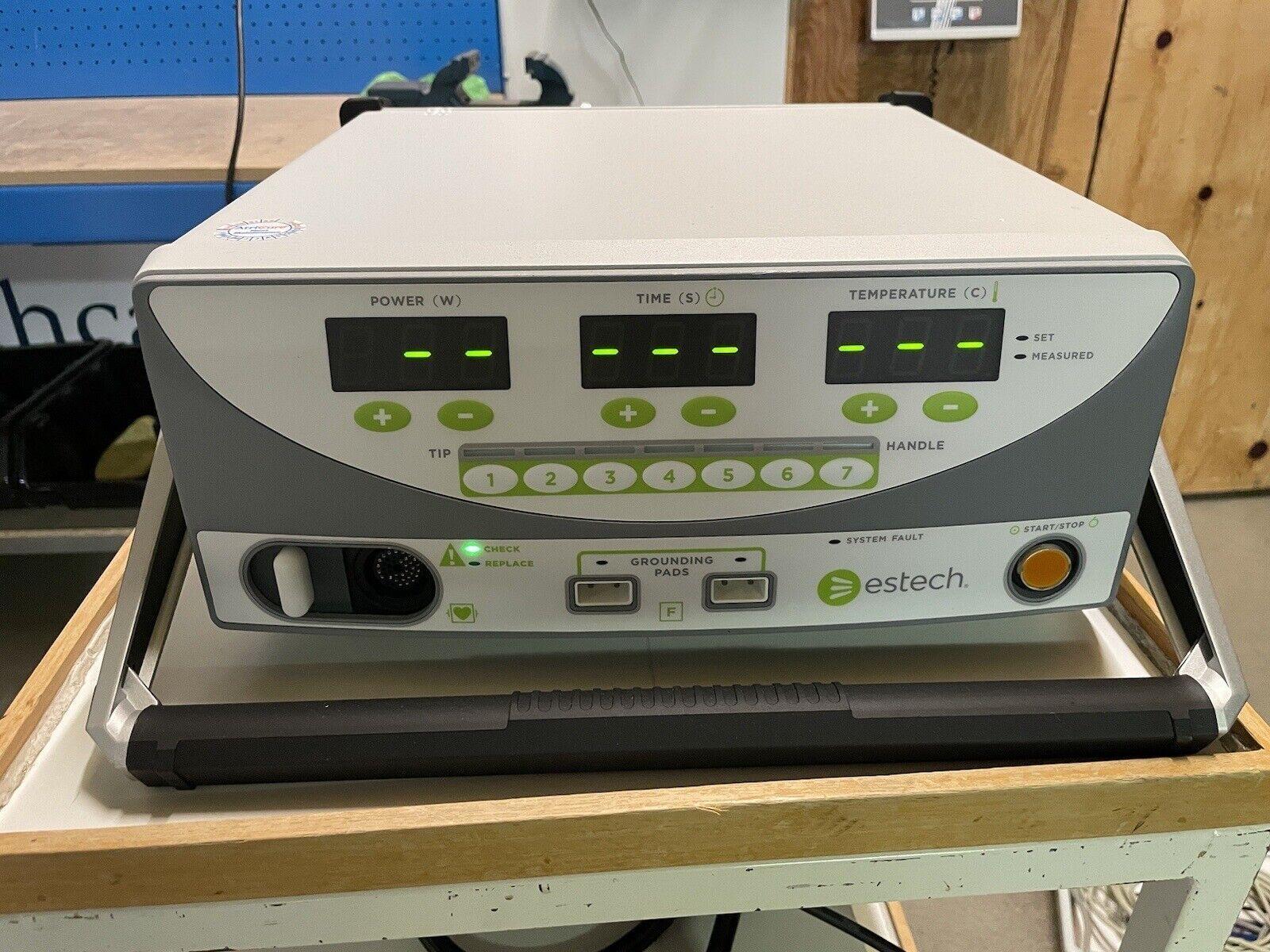 Sell Electrosurgical Unit BOSTON SCIENTIFIC RC 5000 ROTABLATOR 2016 ...