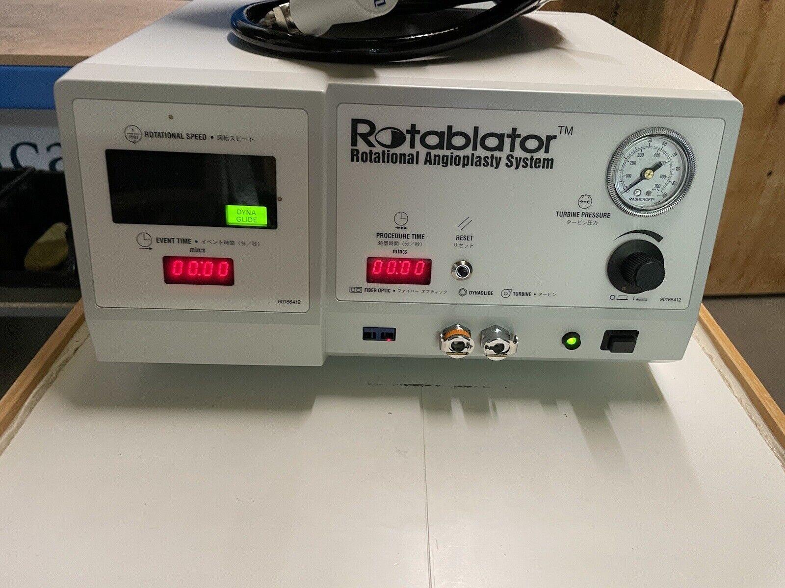 Sell Electrosurgical Unit BOSTON SCIENTIFIC RC 5000 ROTABLATOR 2016 ...