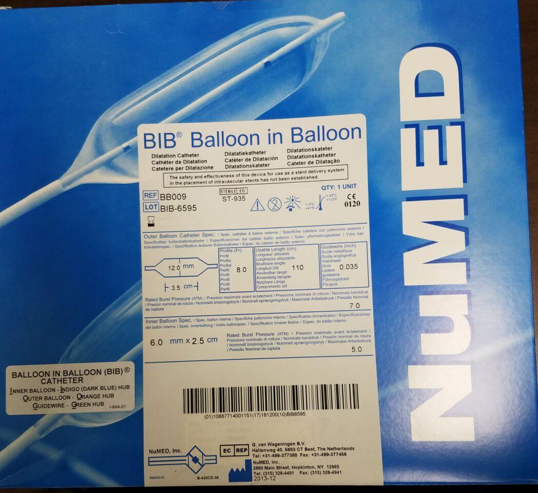 Sell Surgical supplies NUMED BB009 (United States)