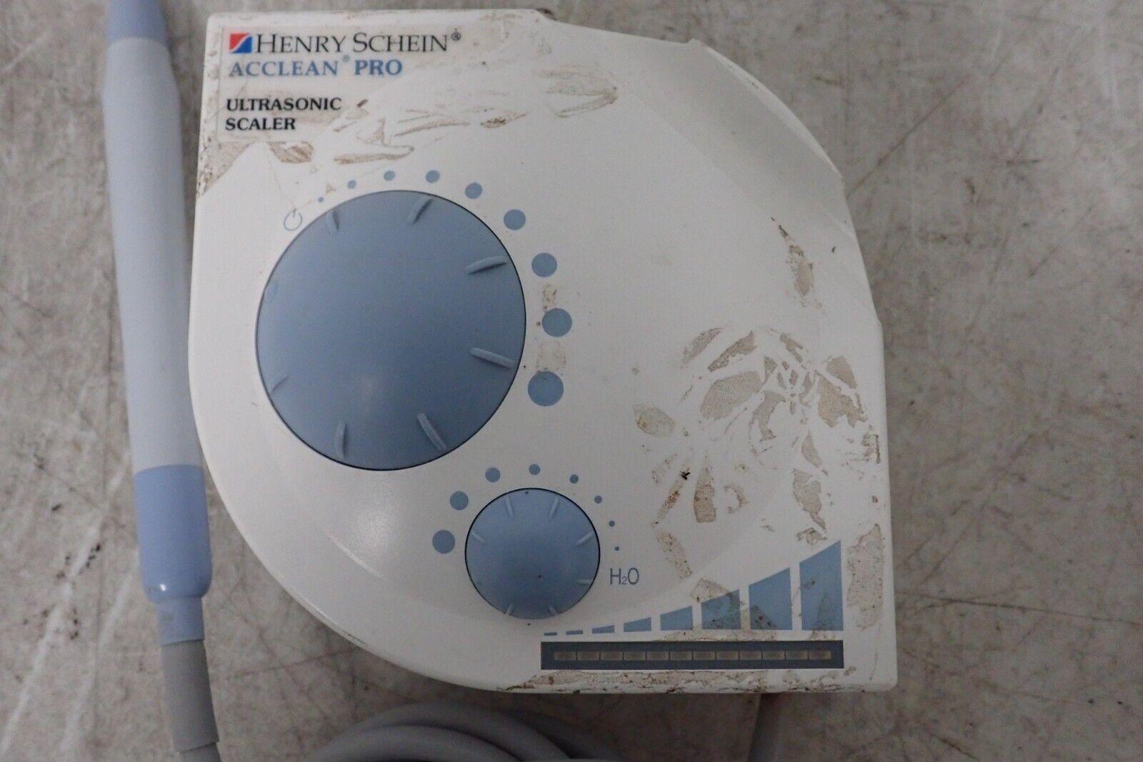 Sell Ultrasonic Cleaner HENRY SCHEIN Acclean Pro (United States) | Bimedis