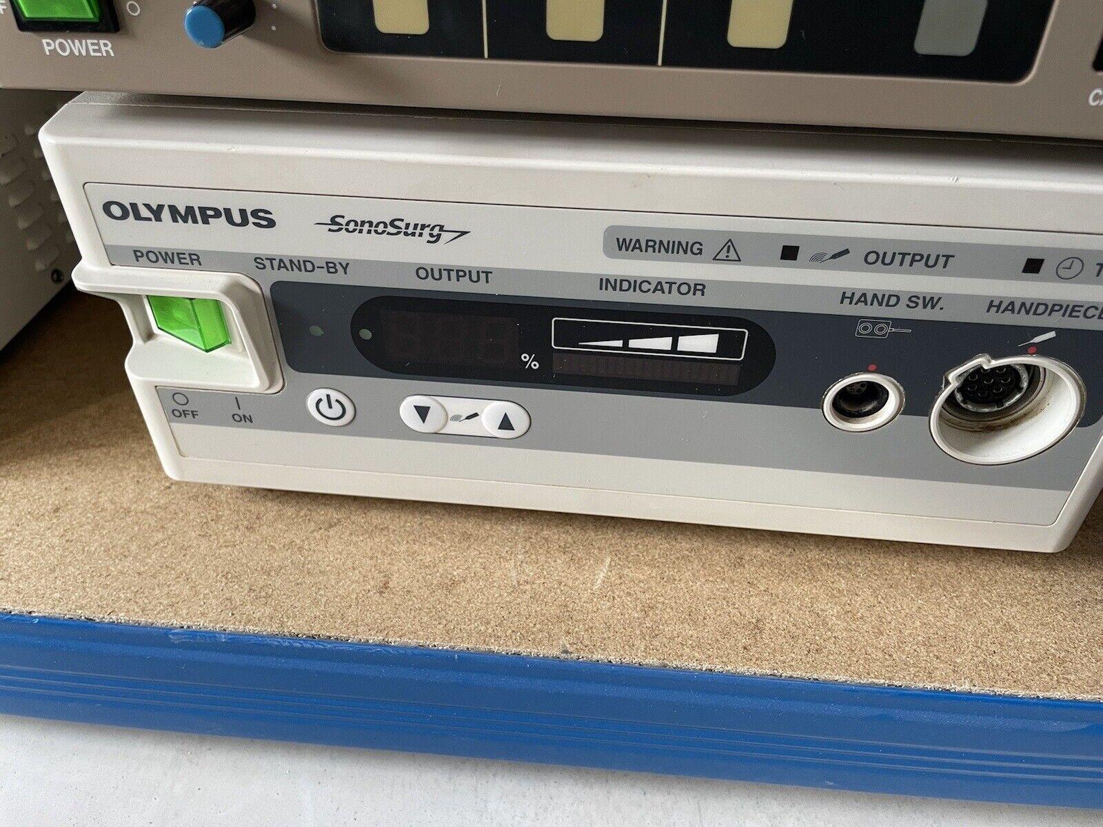 Sell Ultrasonic scalpel OLYMPUS Sonosurg-G2 (Germany) | Bimedis