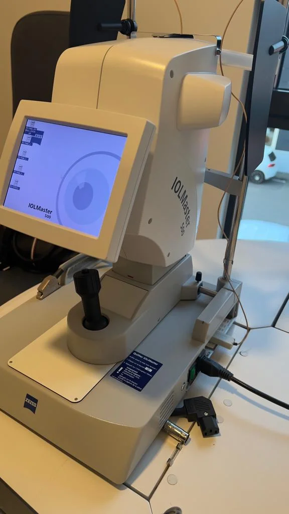 Iolmaster Scan Sell A-Scan ZEISS IOL Master 500 2014 (France) | Bimedis
