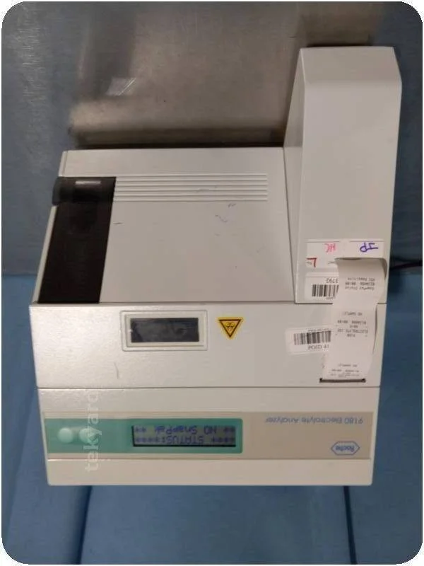 Sell Blood Gas Analyzer on Bimedis Blood Gas Analyzer ROCHE AVL 9180 ...