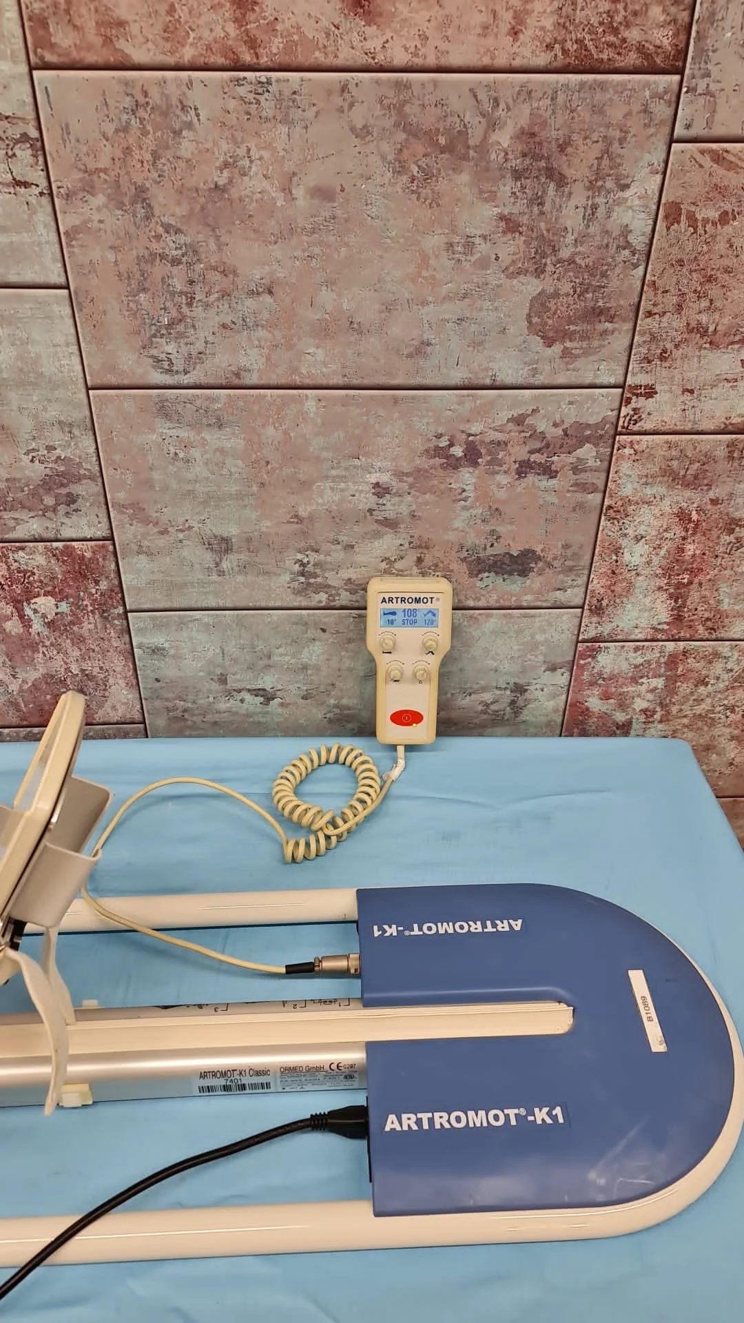Ormed Sell Continuous passive motion device ORMED ARTROMOT K1 (Germany) | Bimedis