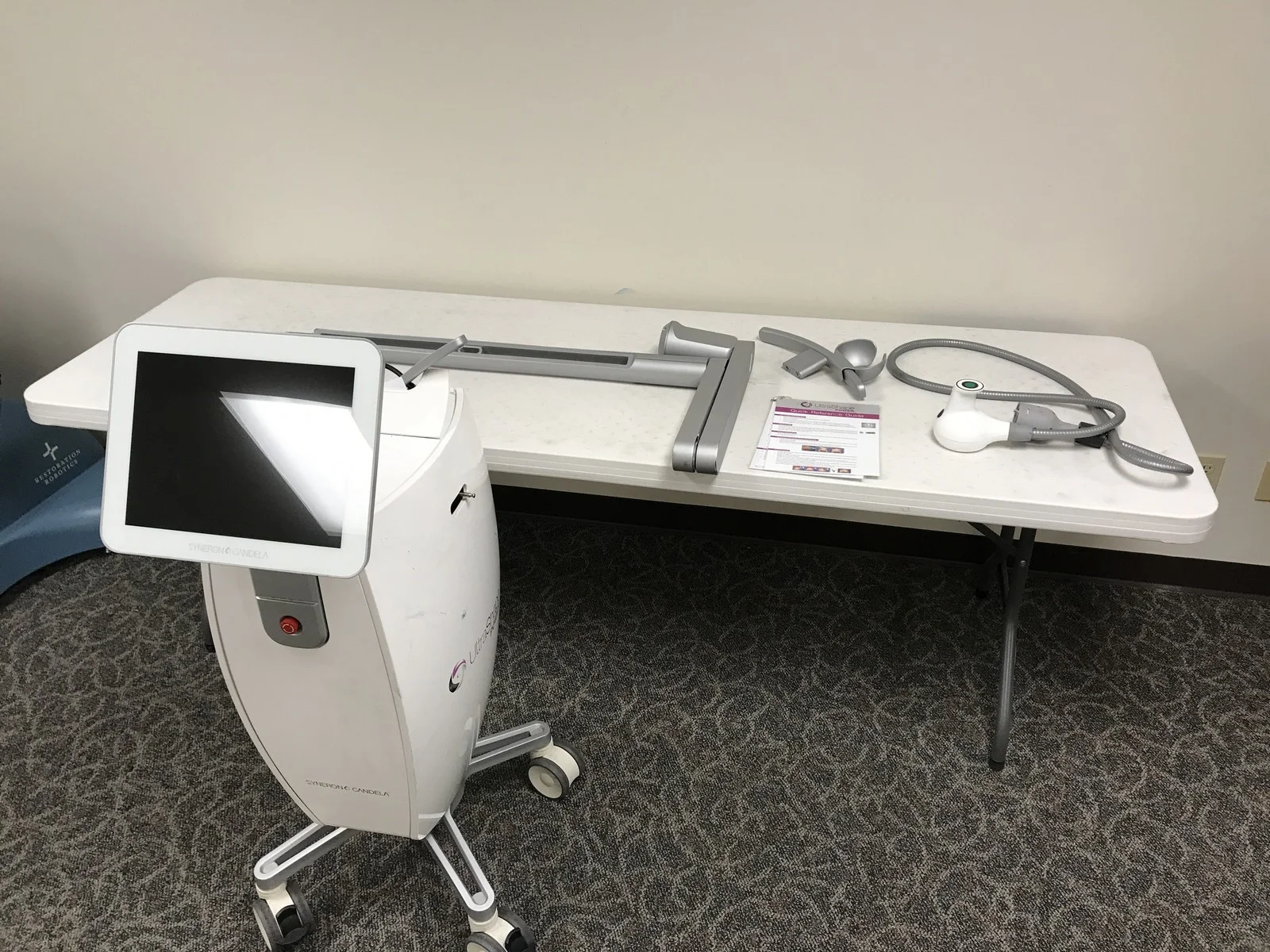 Venta de Aparato para la celulitis SYNERON Ultrashape Power 2019 (EE.UU ...