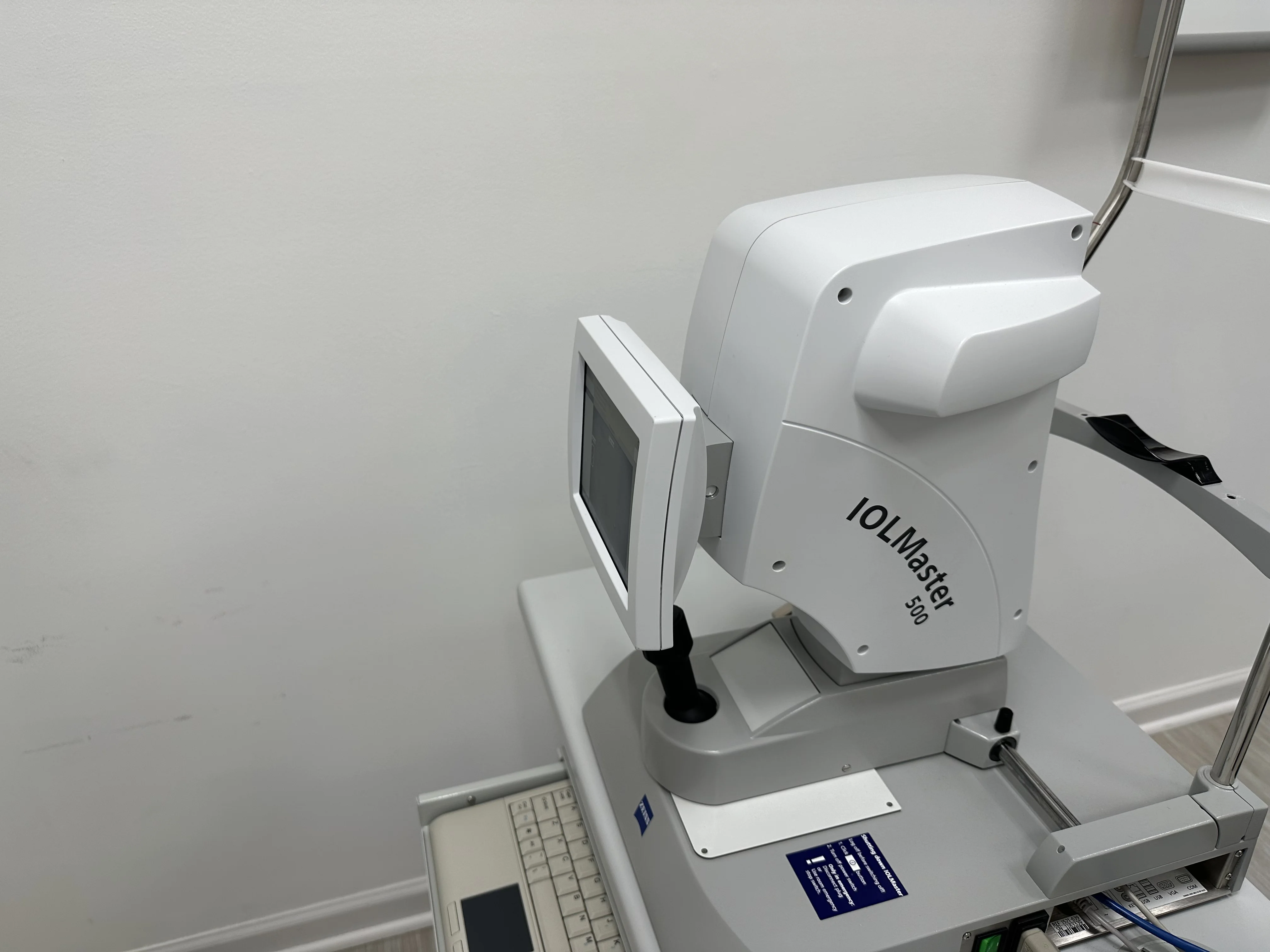 Iolmaster Scan Sell A-Scan ZEISS IOL Master 500 2017 (United States) | Bimedis